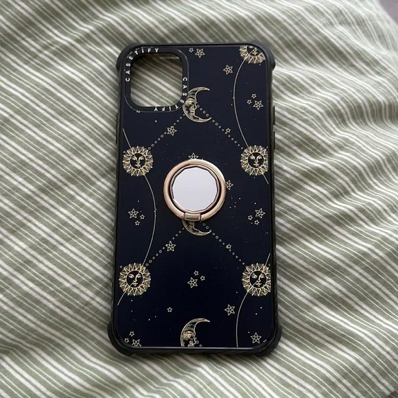 Casetify sun moon and stars case
